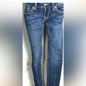 Miss Me Skinny Jeans Size 27
